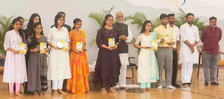 Heartfulness Education Trust hosts Award ceremony for the 29th edition of the Global Essay event