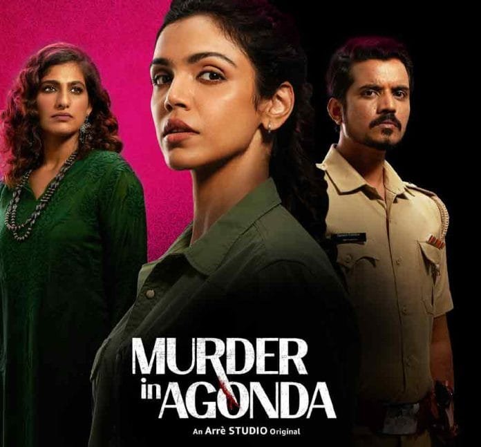 Murder-in-Agonda The series boasts of an intriguing storyline revolving around a murder mystery in one of Goa’s most respected families