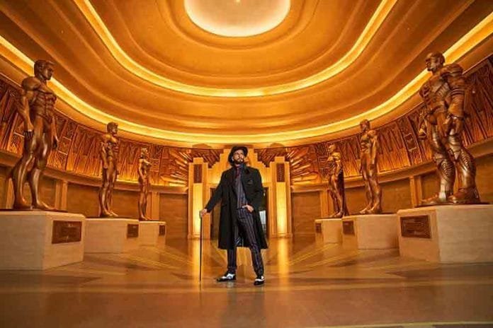 Ranveer-Singh-WBW Ranveer Singh said, “I am glad that the video was enjoyed by millions of viewers! I hope vacationers get to enjoy one of the most exhilarating trips to Yas Island as I have