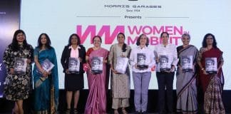 Through the last one year, Mobility Outlook featured 24 women leaders