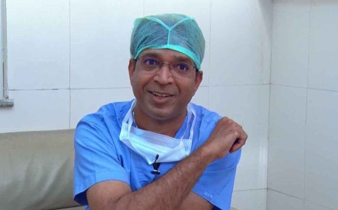 Dr.-Pawan-Singhal Dr. Pawan Singhal ,ENT Department, SMS Hospital , Jaipur, Rajasthan