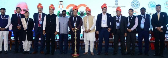 Incredible-India-Internatio Inaugural Session: 1st Incredible India International Cruise Conference 2022