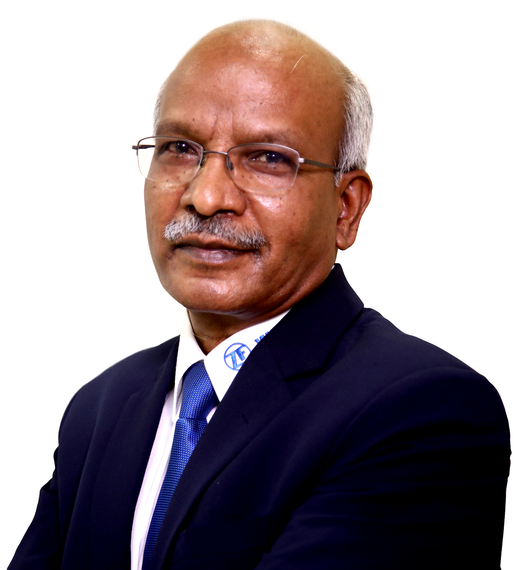 Mr P Kaniappan, MD, ZF Commercial Vehicle Control Systems