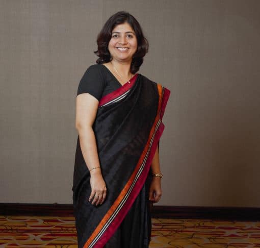 Ms Anjali Pandey, VP – Engine & Component Business, Cummins India Ltd