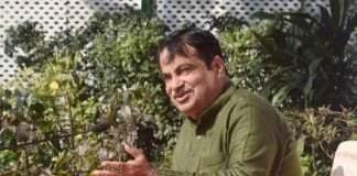 Nitin Gadkari