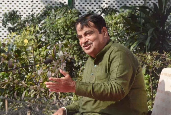 Nitin-Gadkari Nitin Gadkari