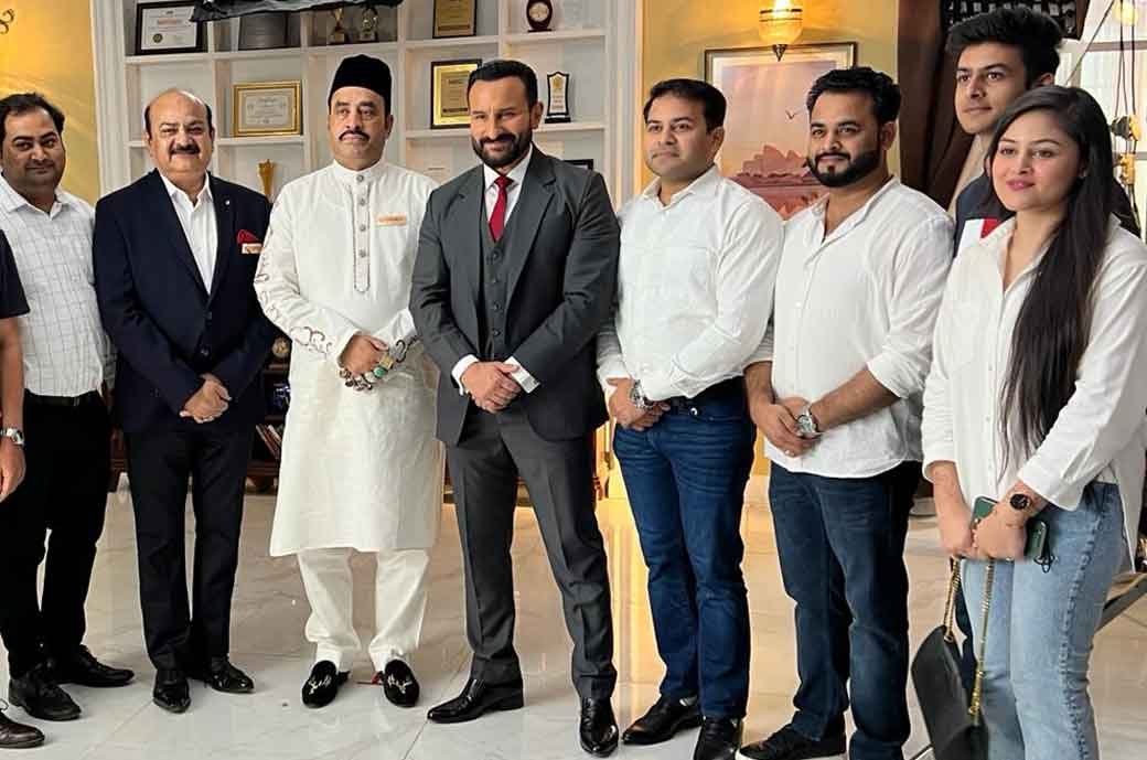 Saif Ali Khan Is The New Face of India’s Leading Servo Stabilizer and Transformer Manufacturer, Servokon