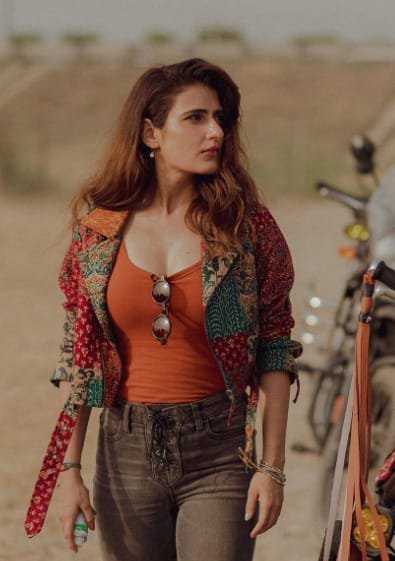 Fatima Sana Shaikh Fatima Sana Shaikh