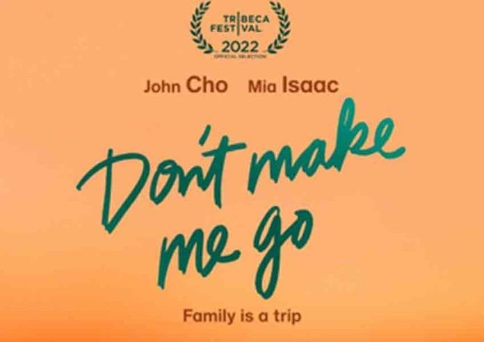 Don't-Make-Me-Go Don't Make Me Go
