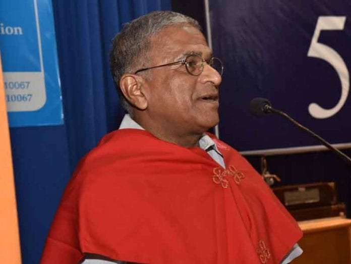 Harivansh-Narayan-Sing मीडिया में है नए स्टार्टअप्स की जरुरत : हरिवंश नारायण सिंह