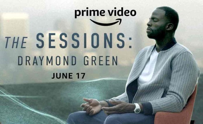 The-Sessions-Draymond-Green The Sessions : Draymond Green