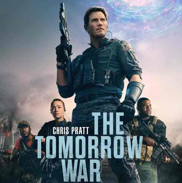 The Tomorrow War