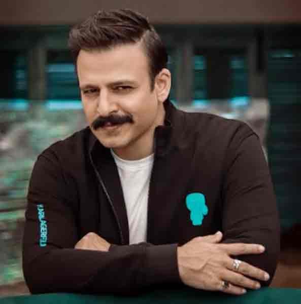 Vivek Anand Oberoi Vivek Anand Oberoi