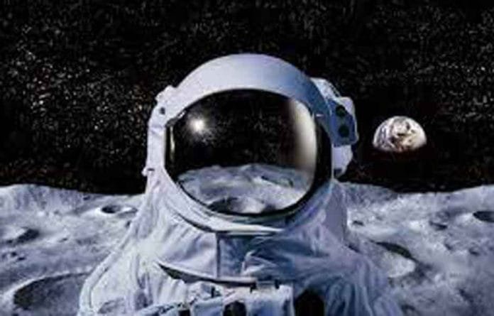 astronauts