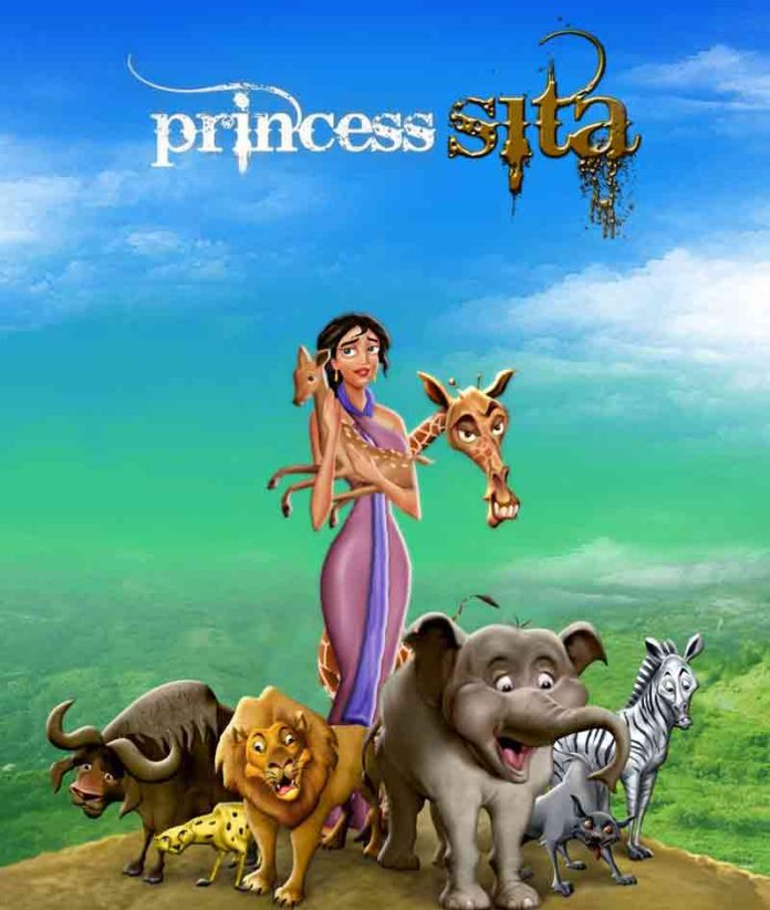 Princess Sita : An animated feature film retelling of the Ramayana as the  saga of supreme womanhood - INVC