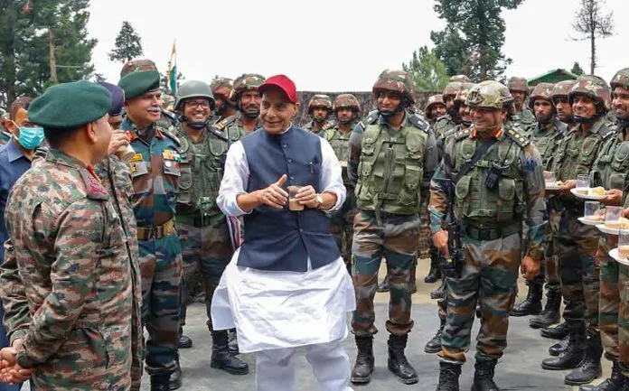 rajnath Rajnath Singh