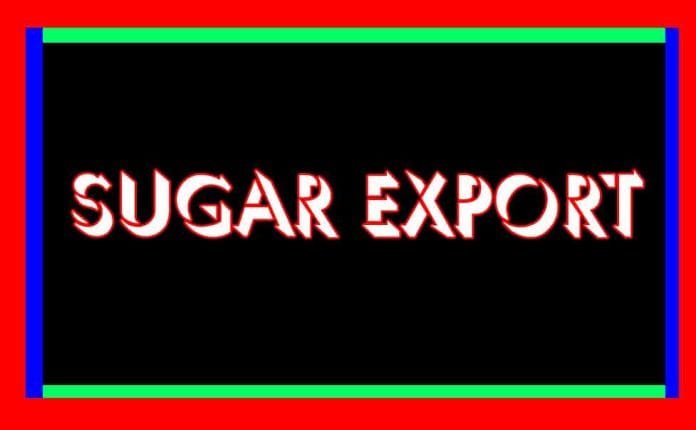 sugar-export