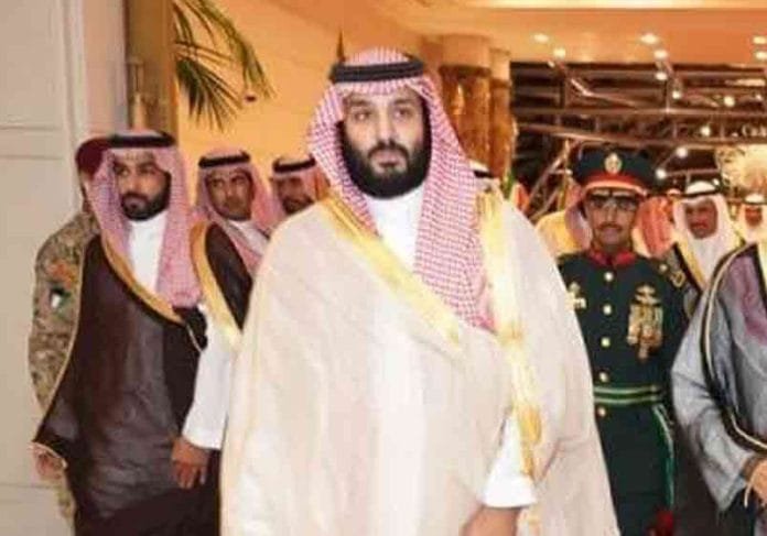 Crown-Prince-Mohammed-bin-S Saudi Crown Prince Mohammed bin Salman