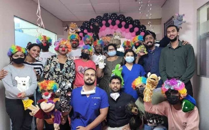 Clowns-for-a-cause Clowns for a cause