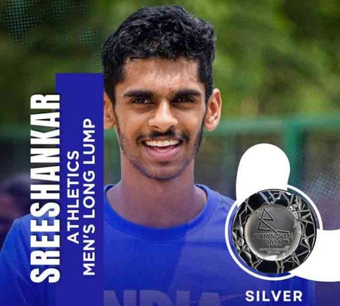 M.-Sreeshankar M. Sreeshankar
