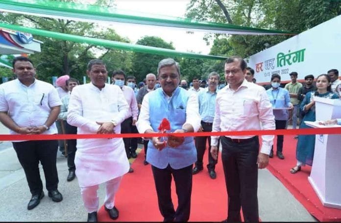 Satish-Upadhyay,-Vice-Chair Satish Upadhyay, Vice Chairman of New Delhi Municipal Council