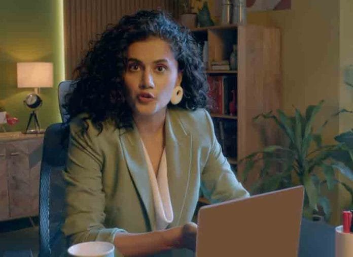 Taapsee-Pannu