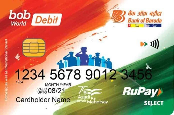 World-Yoddha-Debit-Card-for