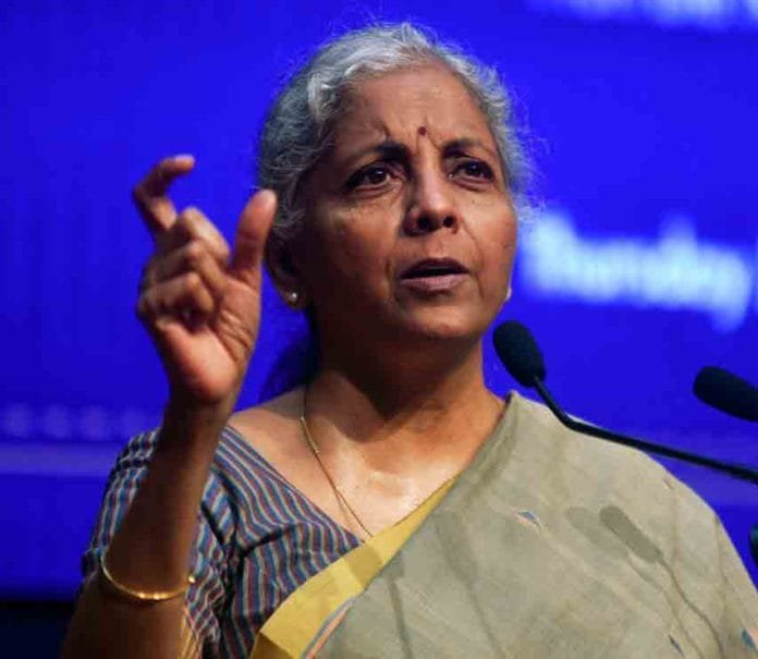 Nirmala-Sitharaman Nirmala-Sitharaman