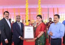 South Indian Bank sets a world record for Staging and swinging 101 Oonjals Murali Ramakrishnan, MD and CEO, South Indian Bank