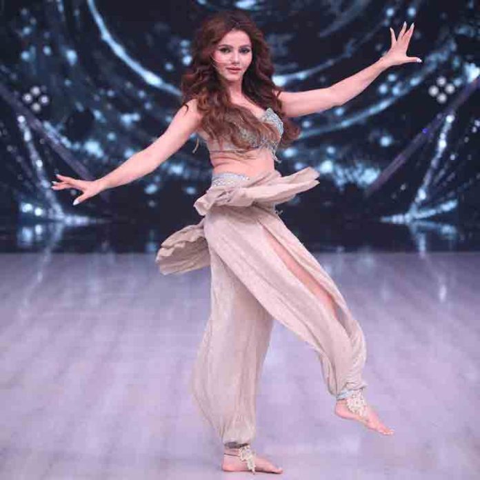 Video went viral : Rubina Dilaik is going to make her comeback with a bang  style and bold look - INVC