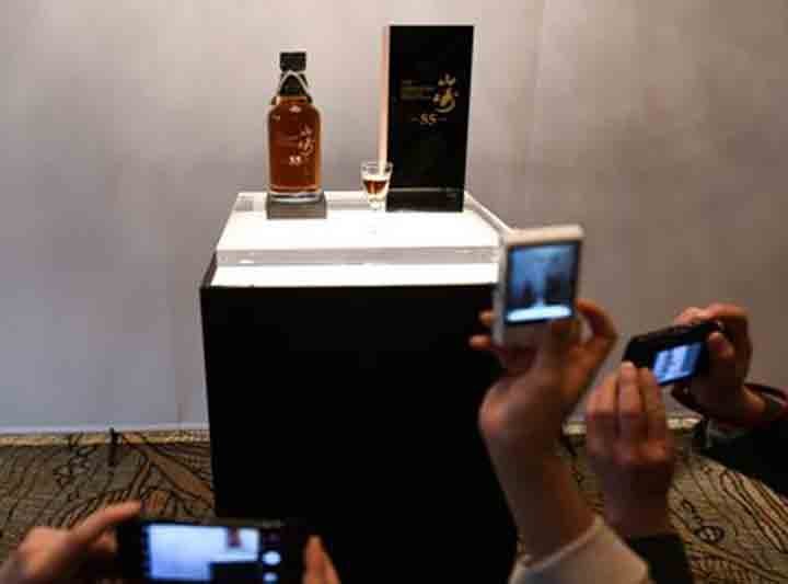 This is the world's most expensive liquor One bottle costs more than Rs 65 crore INVC