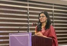 Building Future Women Leaders in Impact: the time is now Nandita Das at ILSS Event