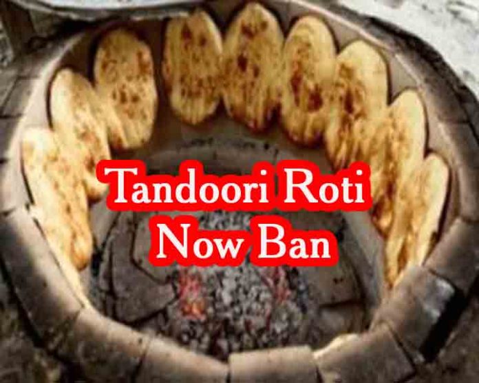 Tandoori Roti Ban