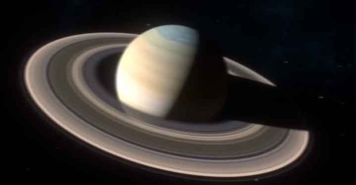 he Mystery of Saturn's Rings