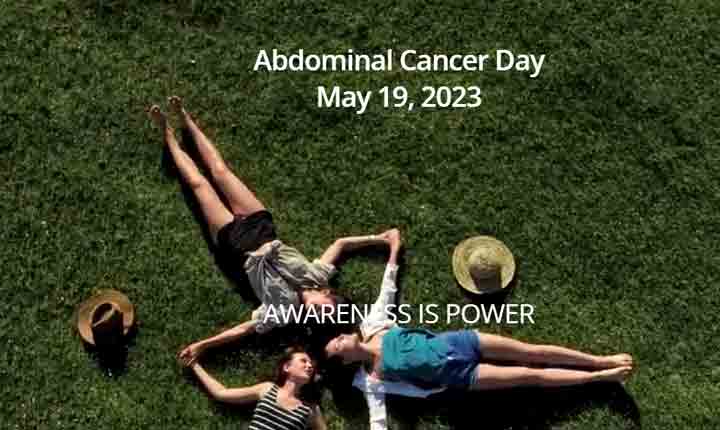 Abdominal Cancer Day 2023