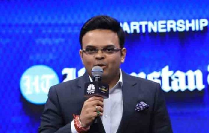 jayshah jay shah