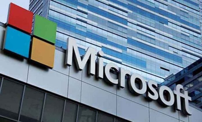 Microsoft