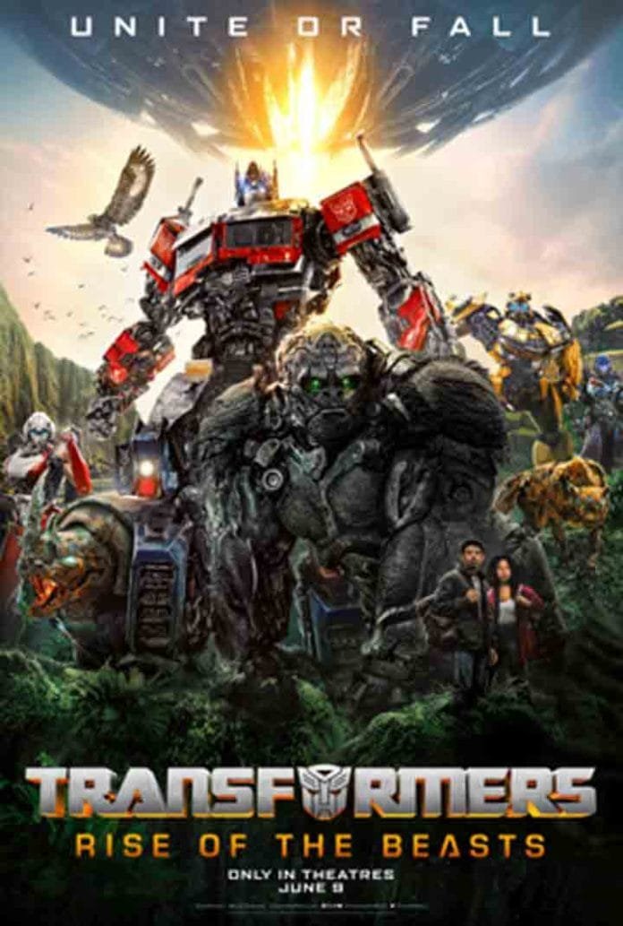 Transformers Transformers: Rise of the Beasts