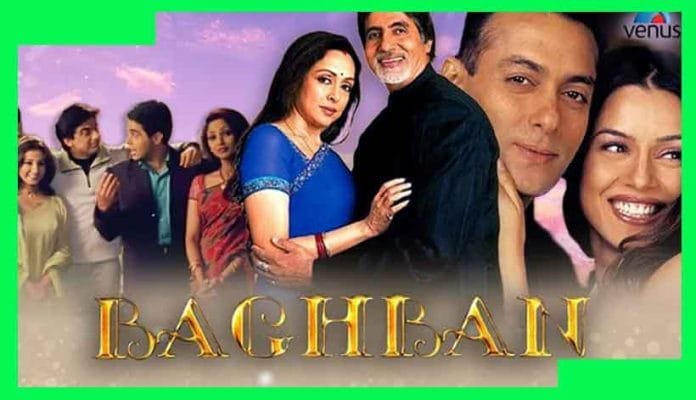'Baghban' at 20 How a Film Became a Catalyst for Social Change INVC