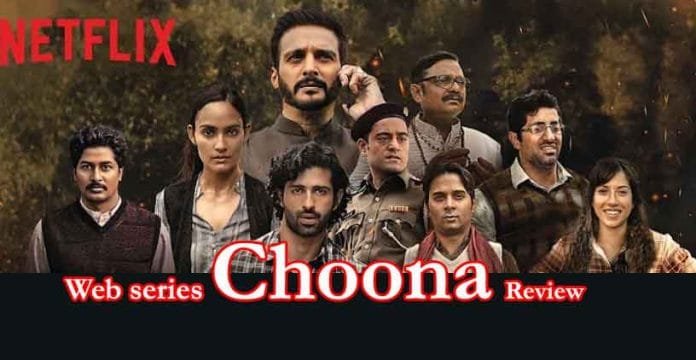 Web-series-Choona-Review Web series Choona Review