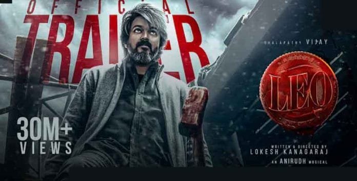 Leo' Trailer Breakdown: Why Vijay Thalapathy’s New Movie Has Fans and ...