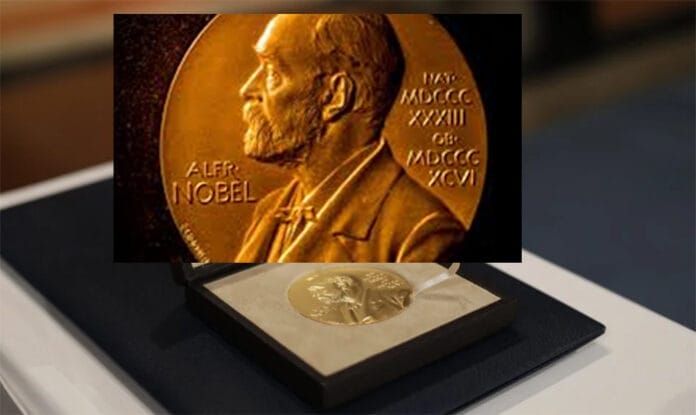 The-Nobel-Peace-Prize--A-sy The Nobel Peace Prize: A symbol of hope and recognition in a world facing numerous conflicts and crises