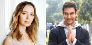 Aamir Khan and Emily Blunt will be honored at the Red Sea International Film Festival for their exceptional contributions to the film industry