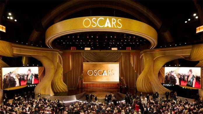 Oscar-Nominees-Announced Oscar Nominees Announced