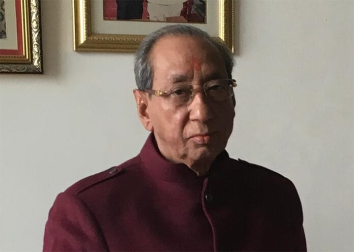 Dr. K.L. Jain to be honoured with INVC International 'Manav Ratna' Award for transforming Rajasthan's commerce landscape