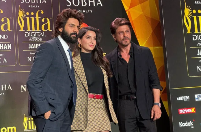 IIFA-Awards-2025 Get ready for star-studded performances and unforgettable moments at IIFA 2025!