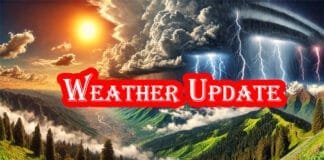 Weather Update