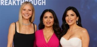 Red Carpet Royalty: Lauren Sánchez, Salma Hayek & Gwyneth Paltrow Rule the Breakthrough Prize 2024