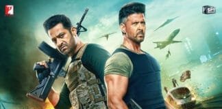 War 2 movie teaser review