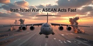 Malaysia, Indonesia, Vietnam, and others start evacuating citizens from Iran amid growing Israel-Iran war. Leaders call for de-escalation.